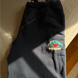 Madhappy NYC Soho Concept Shop Exclusive Heritage Sweatpants